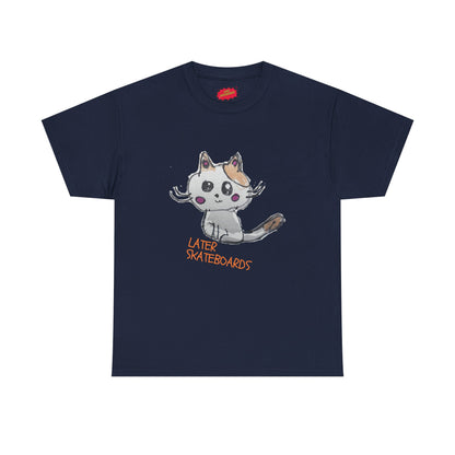Later Kitty Tee by Bowie