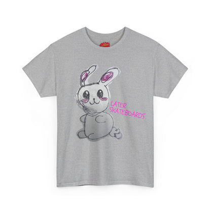 Later KA Bunny Tee by Bowie