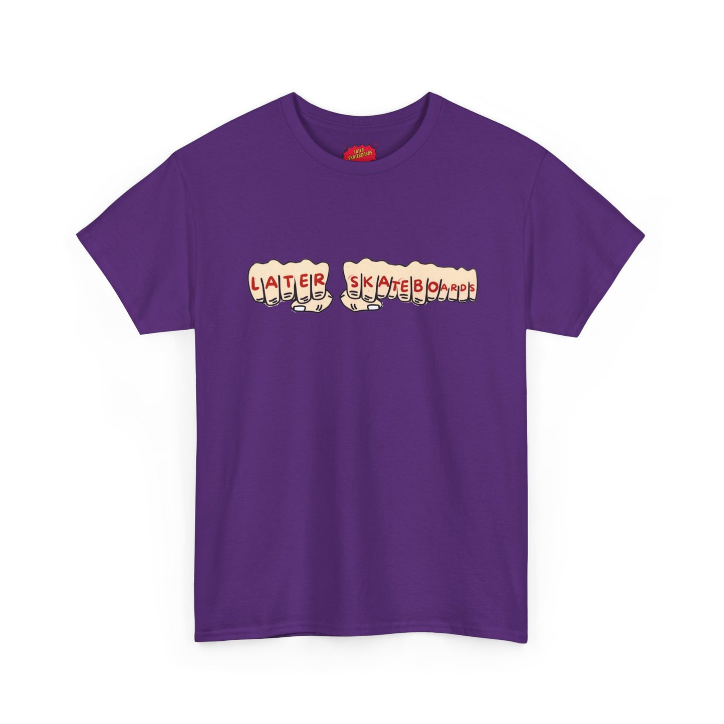 Later Templeton Tribute Tee