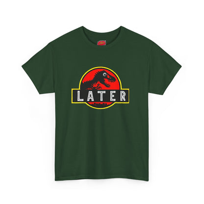 Jurassic Later Tee