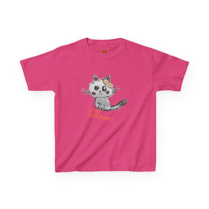 Later Kitty Grom Tee by Bowie