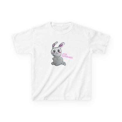 Later Bunny Grom Tee by Bowie
