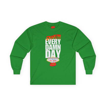 Later Skate EDD Long Sleeve Tee