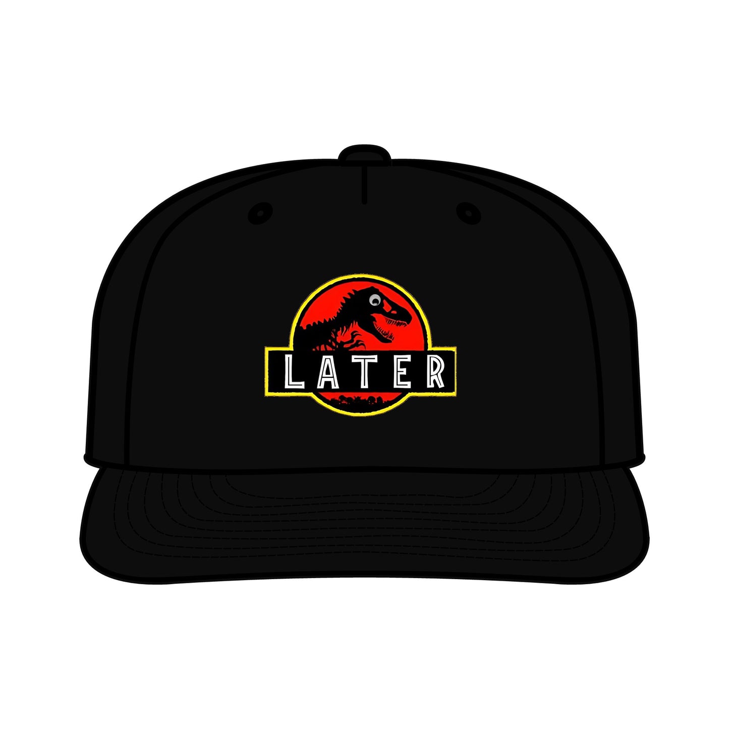 Jurassic Later Hat