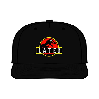 Jurassic Later Hat