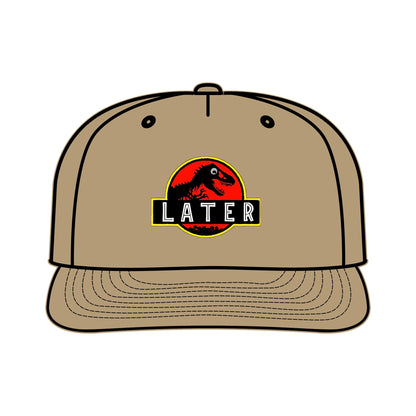 Jurassic Later Hat