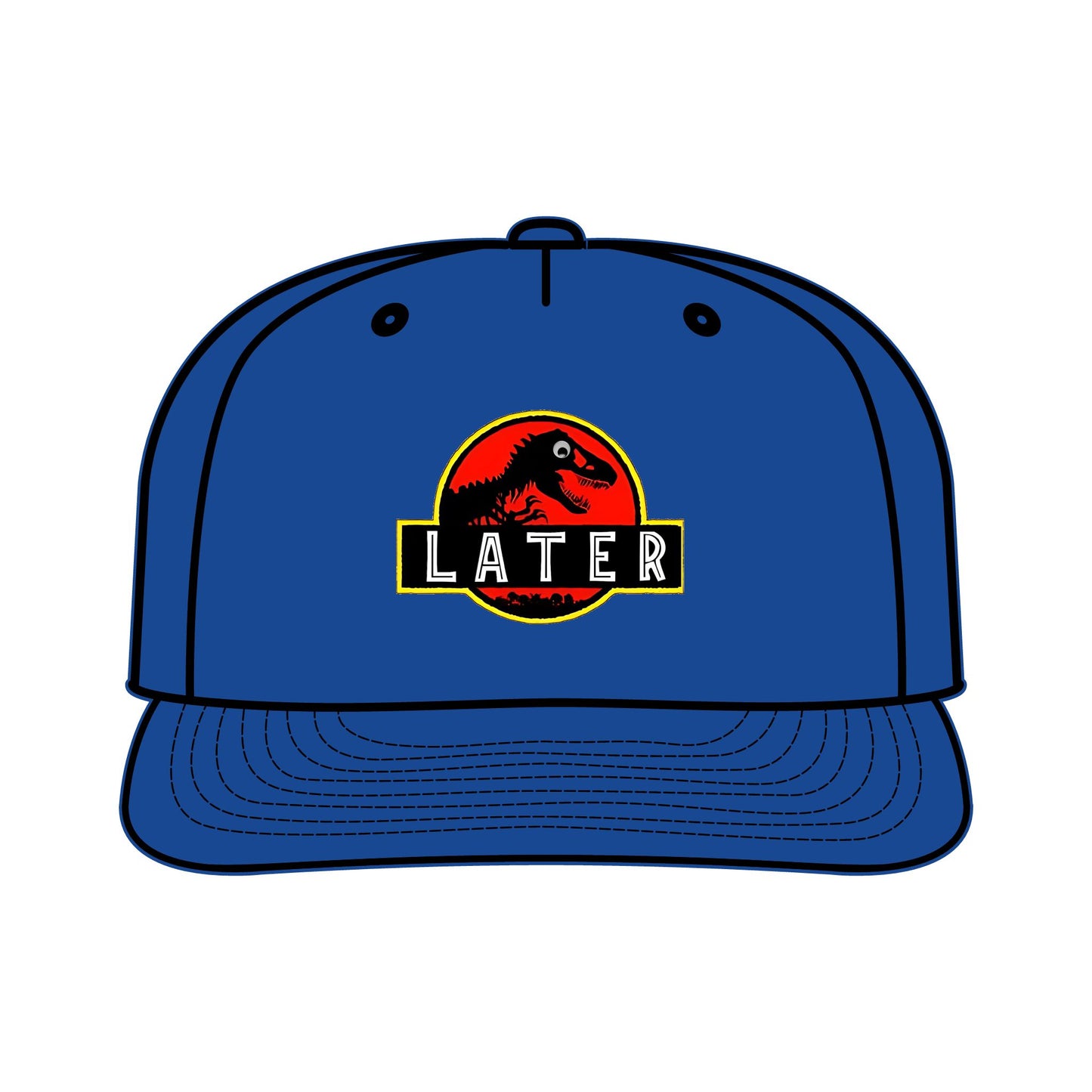 Jurassic Later Hat