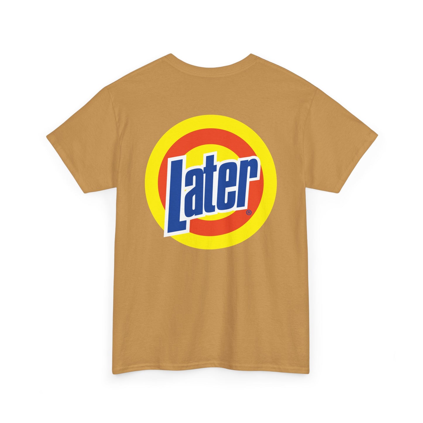 Later Clean AF Tee