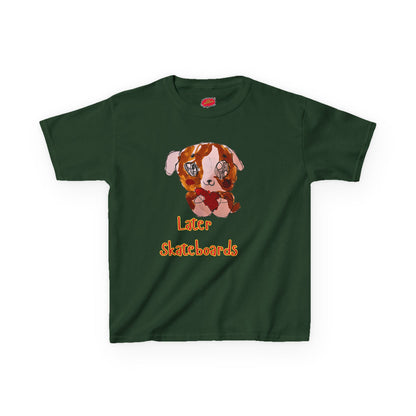 Later Puppy Grom Tee by Bowie