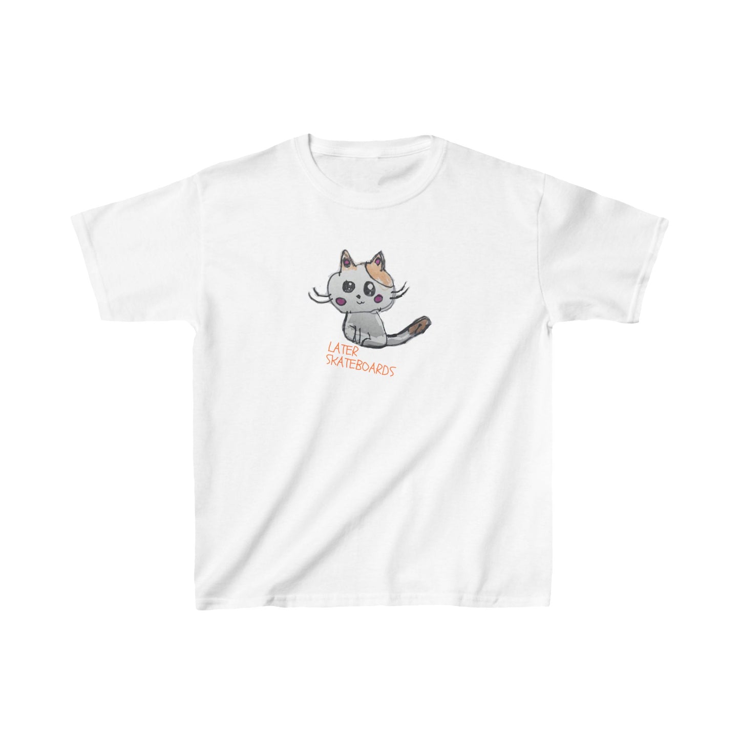 Later KA Kitty Grom Tee by Bowie