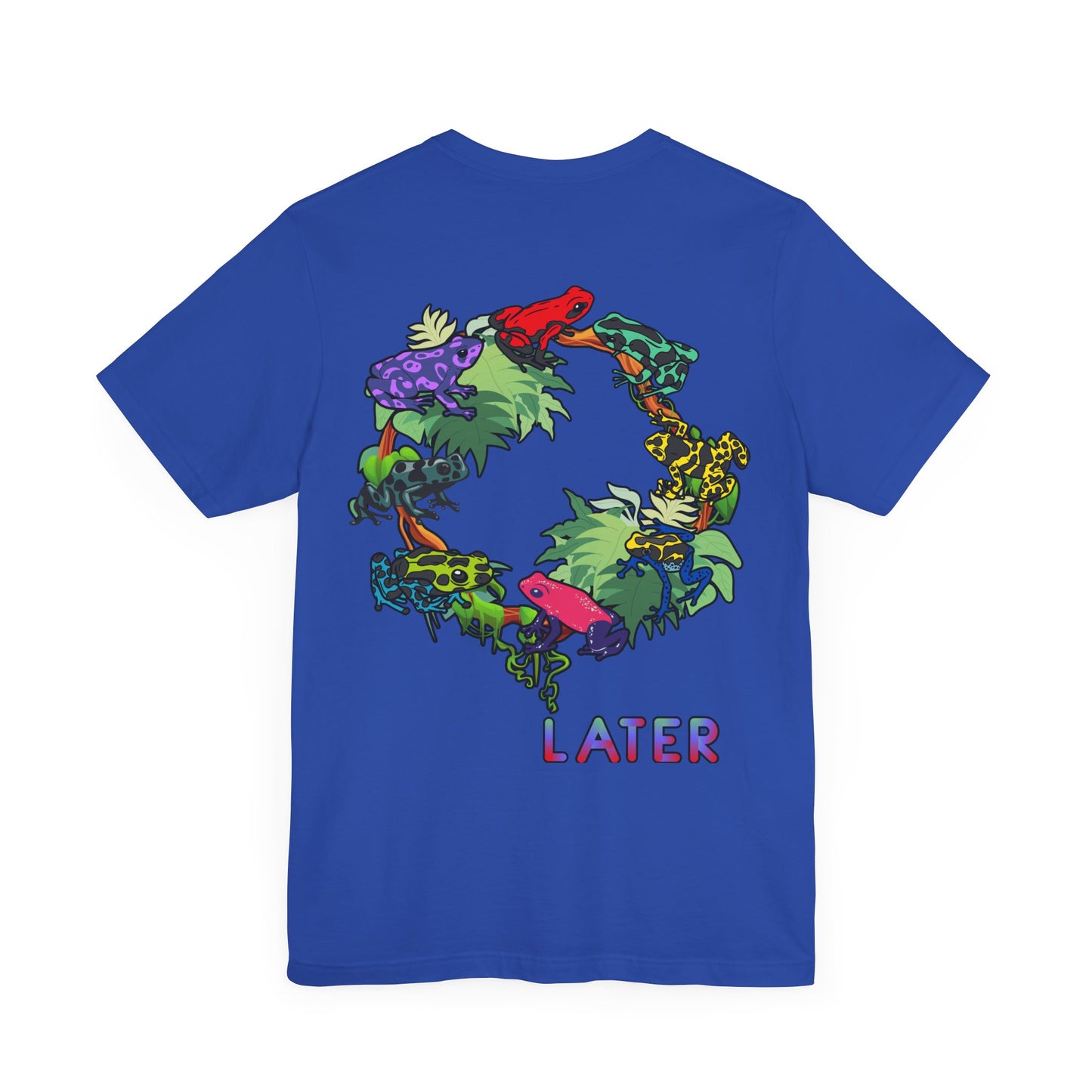 Later Feelin’ Froggy Shirt