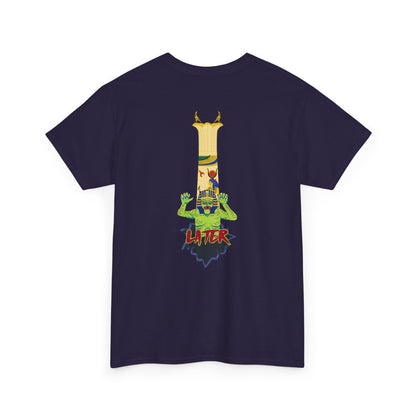 Later Lagoon Mummy Tee