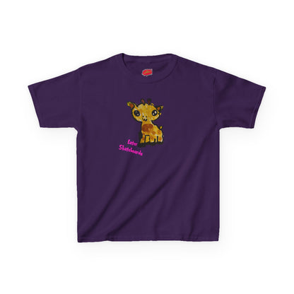 Later Giraffe Grom Tee by Bowie