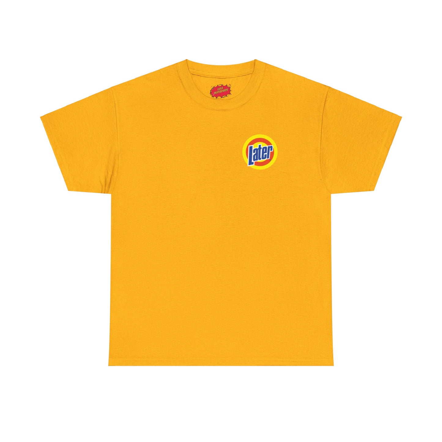 Later Clean AF Tee