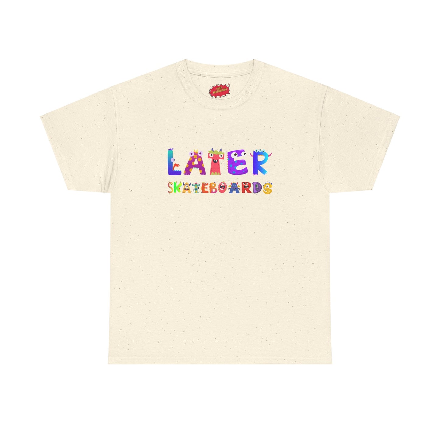 Ahh… Later Monsters (Adult) Tee