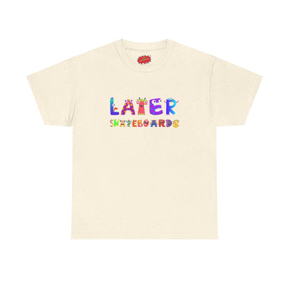 Ahh… Later Monsters (Adult) Tee