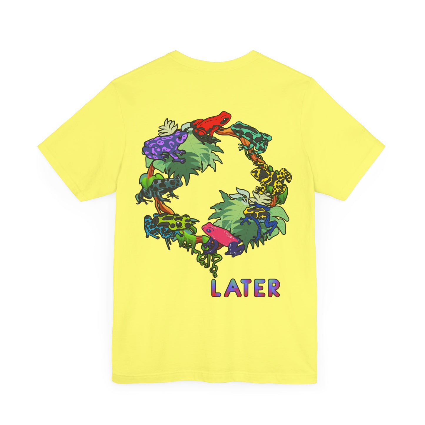 Later Feelin’ Froggy Shirt