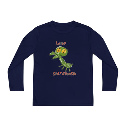Later Mantis Grom (Youth) Tee by Bowie