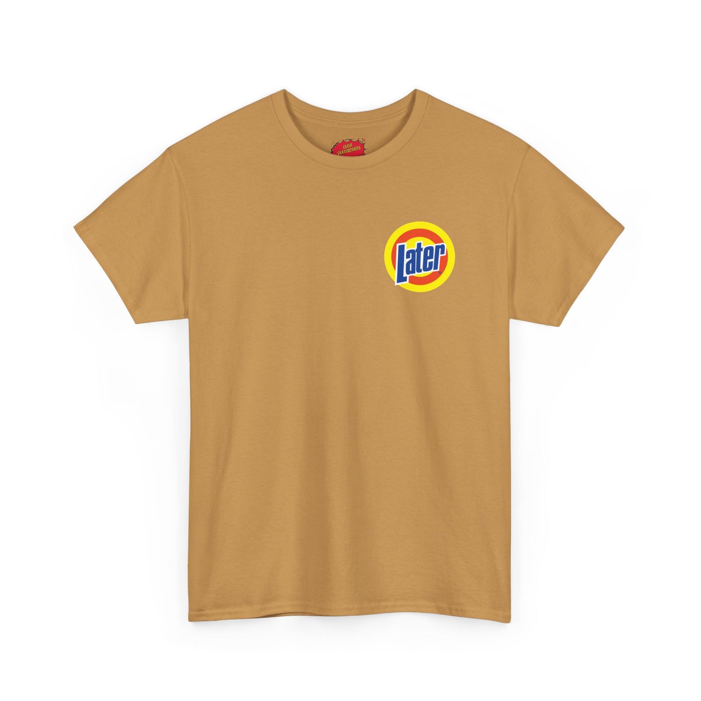 Later Clean AF Tee