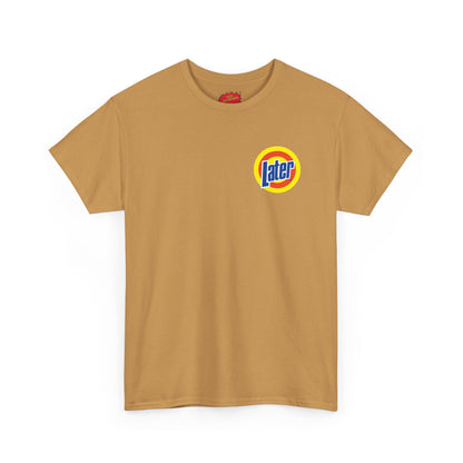 Later Clean AF Tee