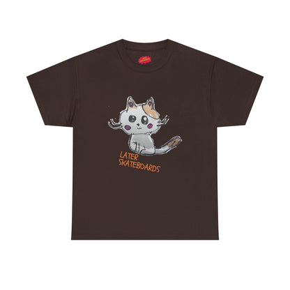 Later Kitty Tee by Bowie