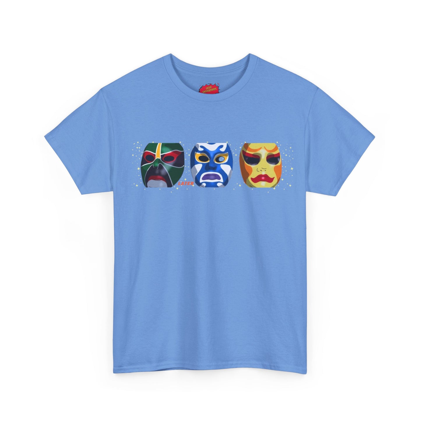 Later 3 Ninjas Tee