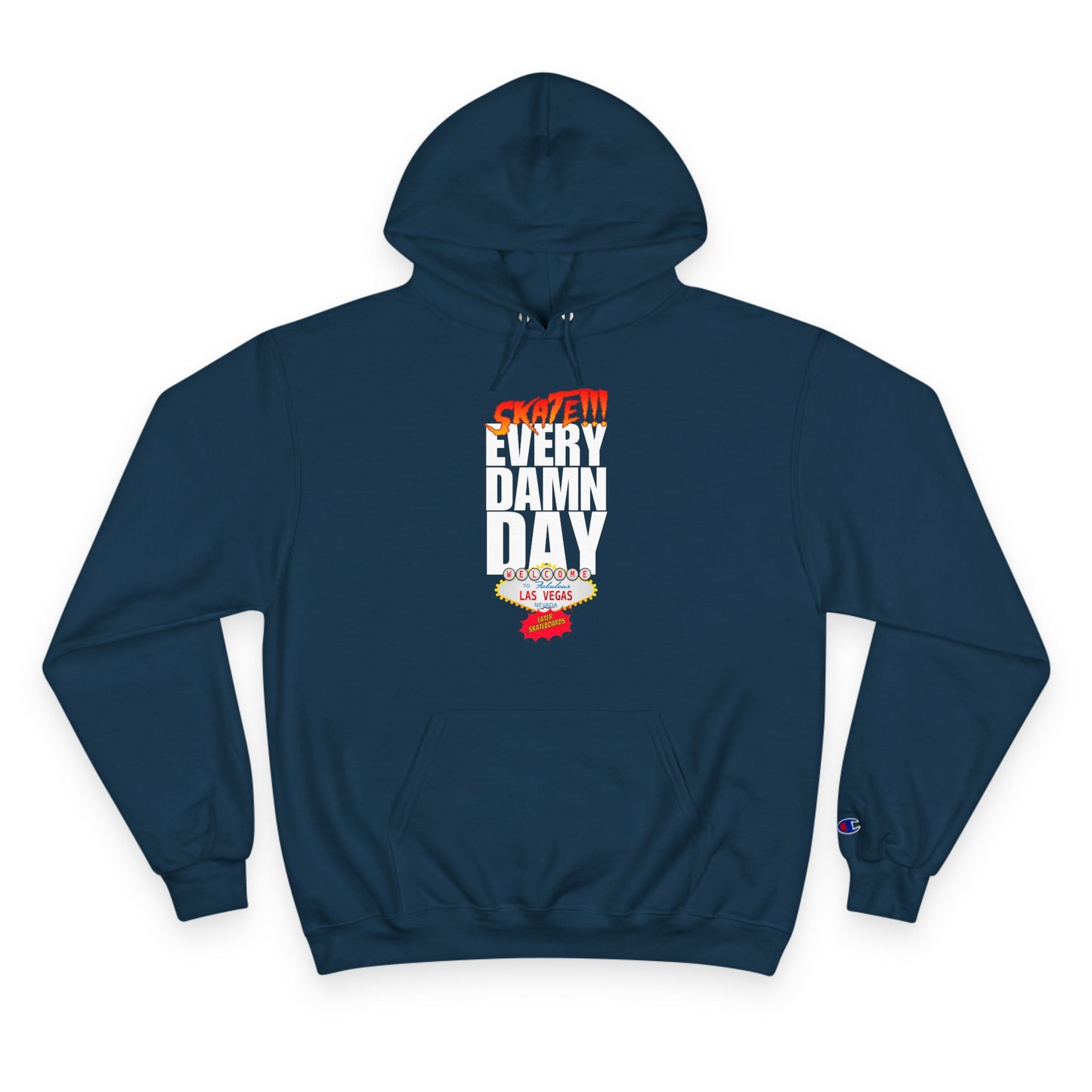 Skate EDD Champion Hoodie