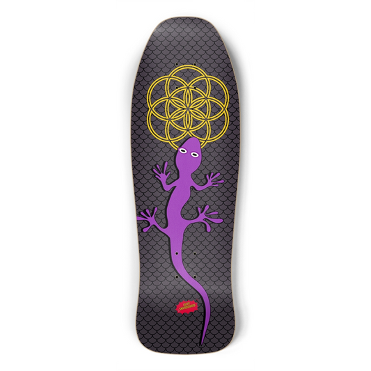 Later Lizard Shredder Deck