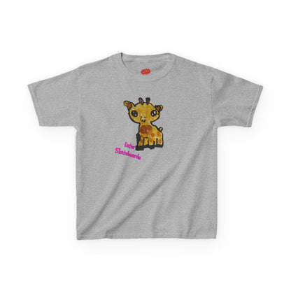 Later Giraffe Grom Tee by Bowie