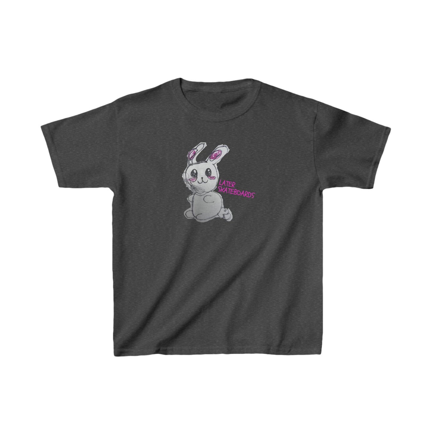 Later KA Bunny Grom Tee by Bowie