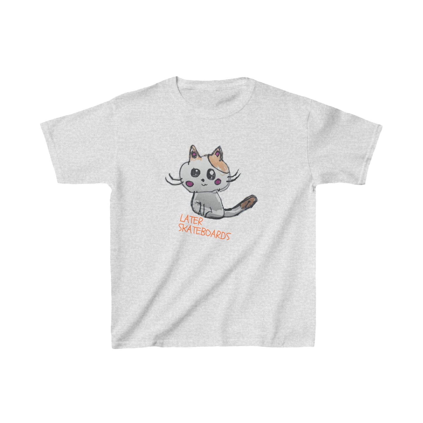 Later KA Kitty Grom Tee by Bowie