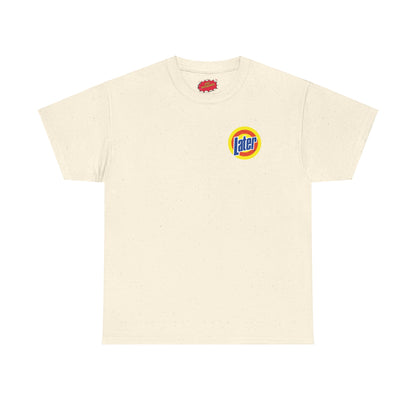 Later Clean AF Tee