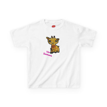 Later Giraffe Grom Tee by Bowie