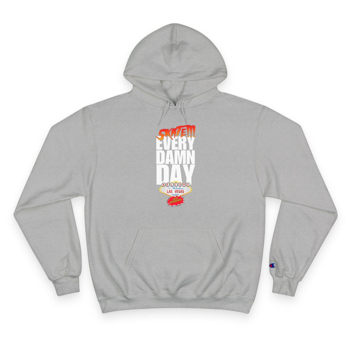 Skate EDD Champion Hoodie