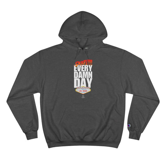 Later Skate EDD Champion Hoodie