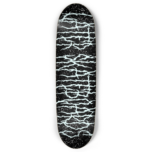 Later Black Metal Football Deck