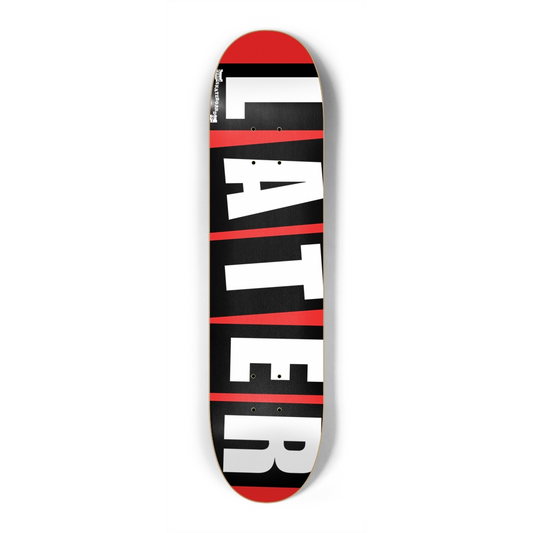 Later Baker Tribute Grom (Mini) Deck