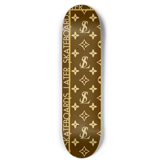 LS Monogram 8.5 Deck