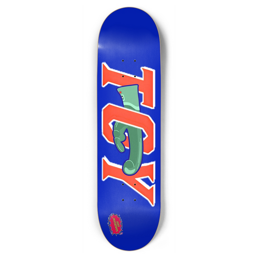 Later Foy Gator Toy Parody Deck 8.75