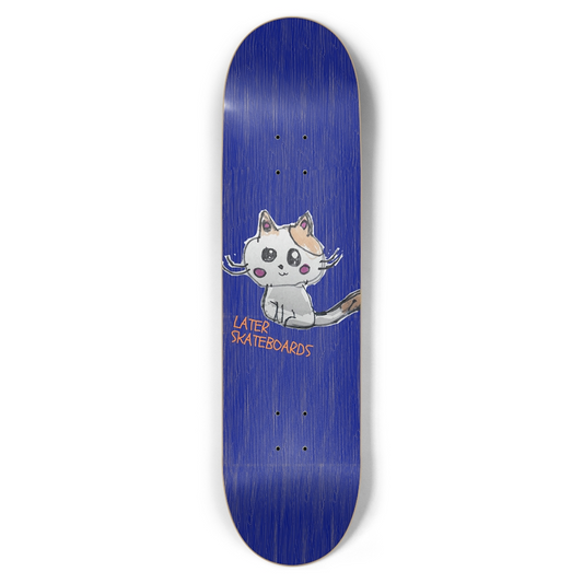 Later Kitty 8.5 Deck by Bowie