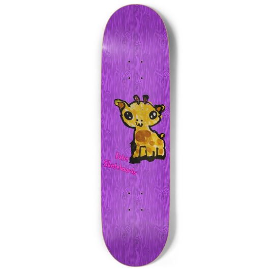 Later Giraffe 9 Deck by Bowie