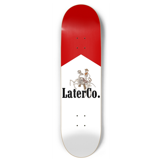 Later Cowboy Killer 8.75 Deck