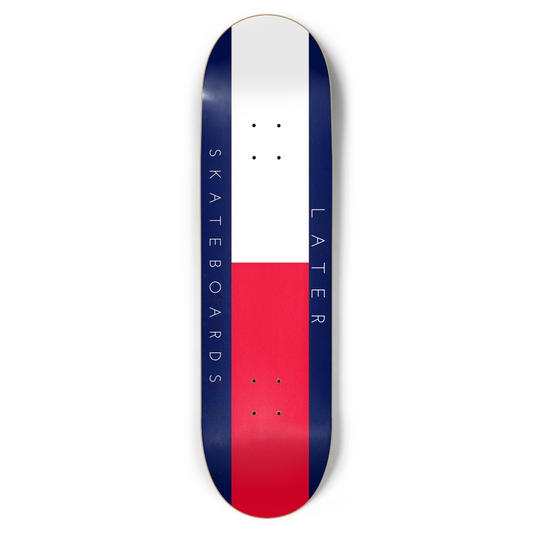 Later Tommy Bootleg 8.75 Deck